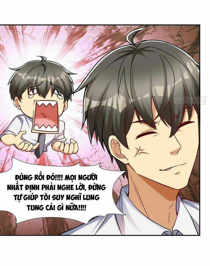 Thành Tỷ Phú Nhờ Thua Lỗ Game Chapter 106 trang 49