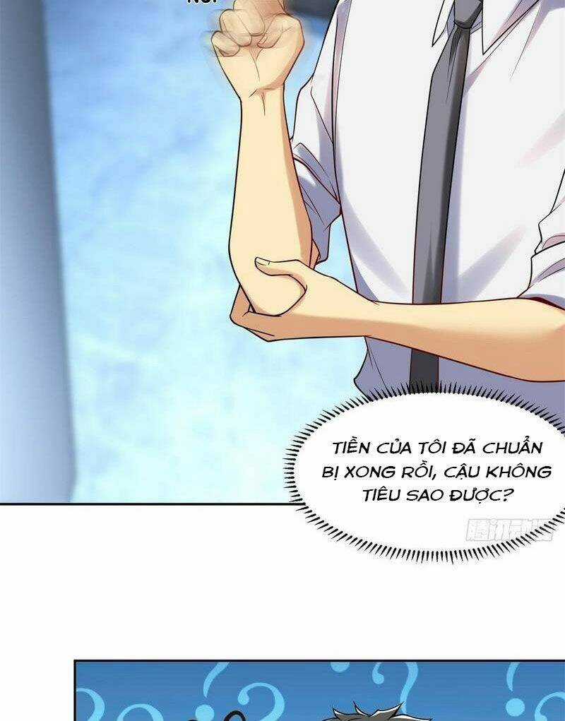 Thành Tỷ Phú Nhờ Thua Lỗ Game Chapter 106 trang 55