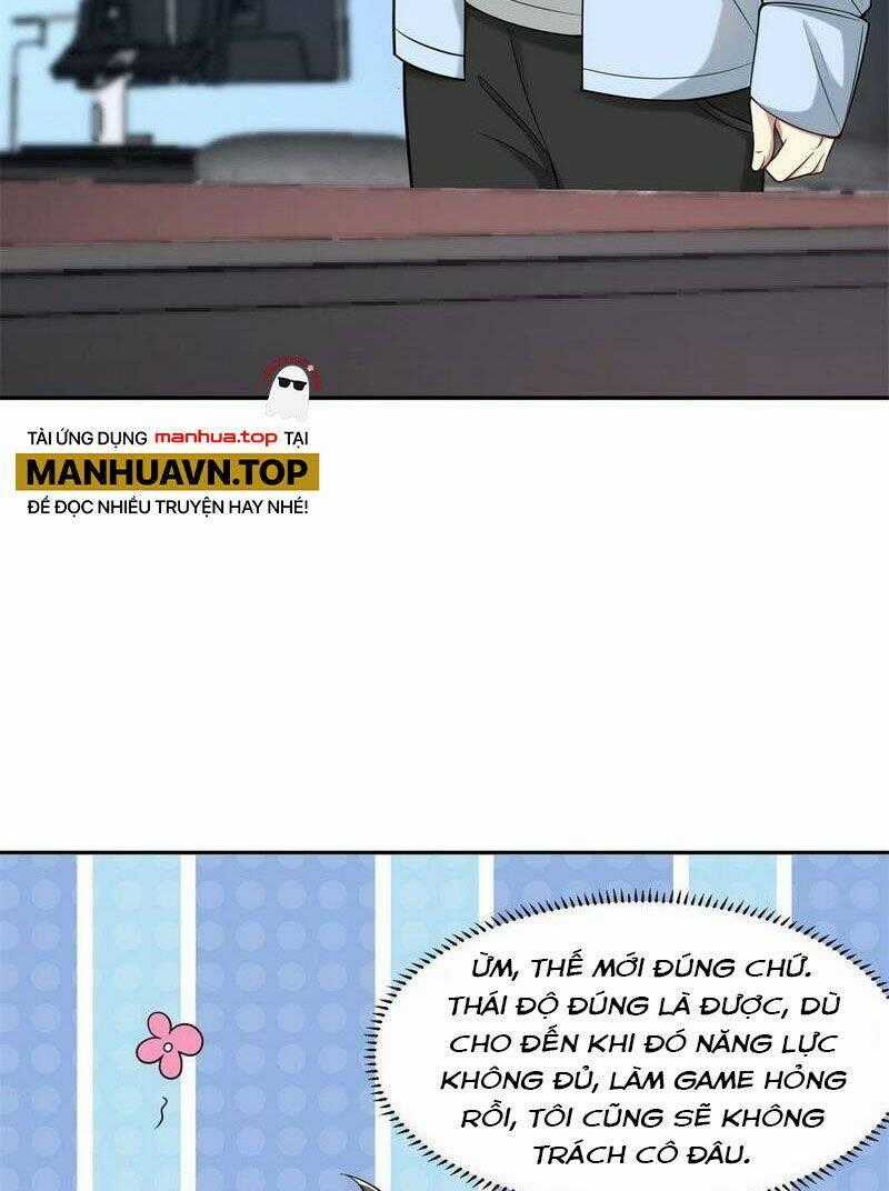 Thành Tỷ Phú Nhờ Thua Lỗ Game Chapter 106 trang 73