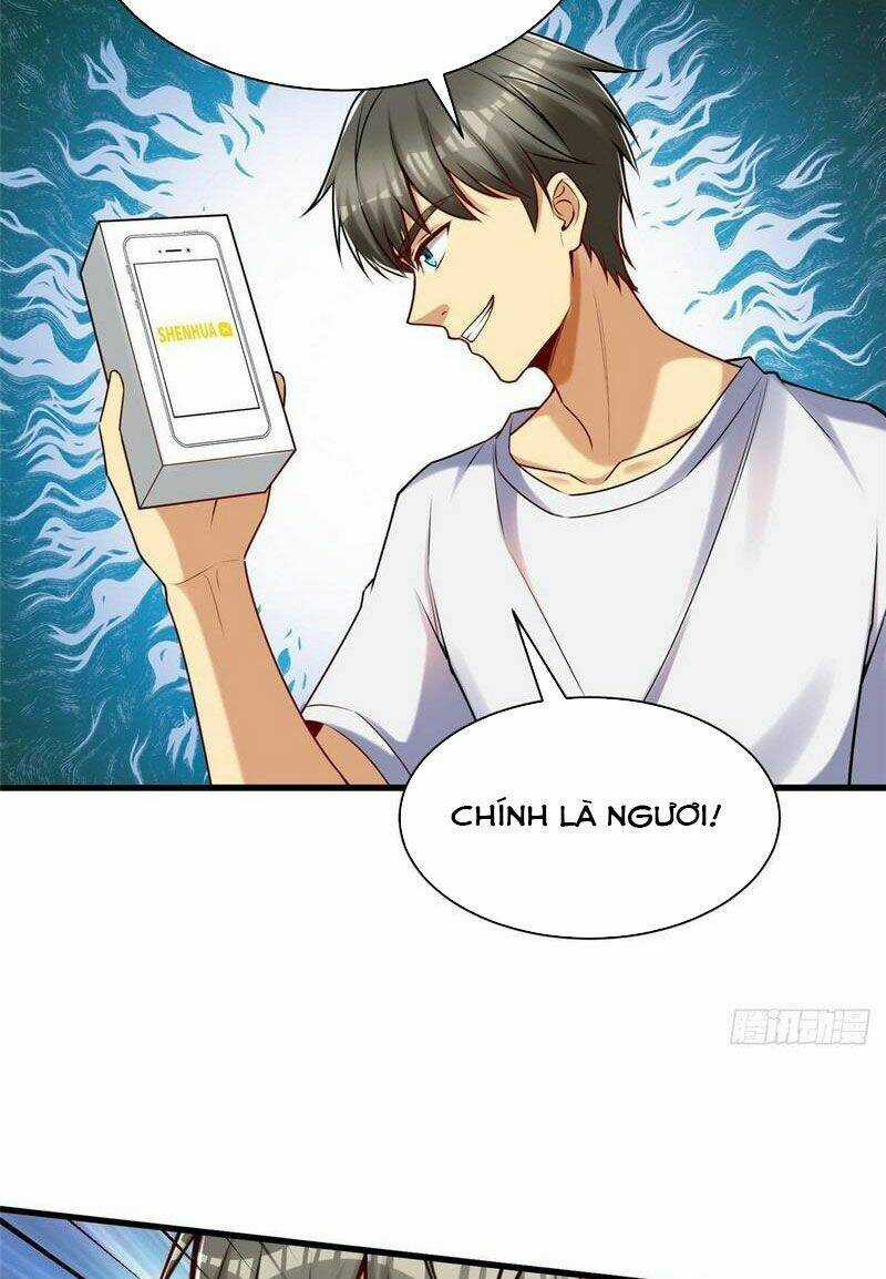 Thành Tỷ Phú Nhờ Thua Lỗ Game Chapter 107 trang 20