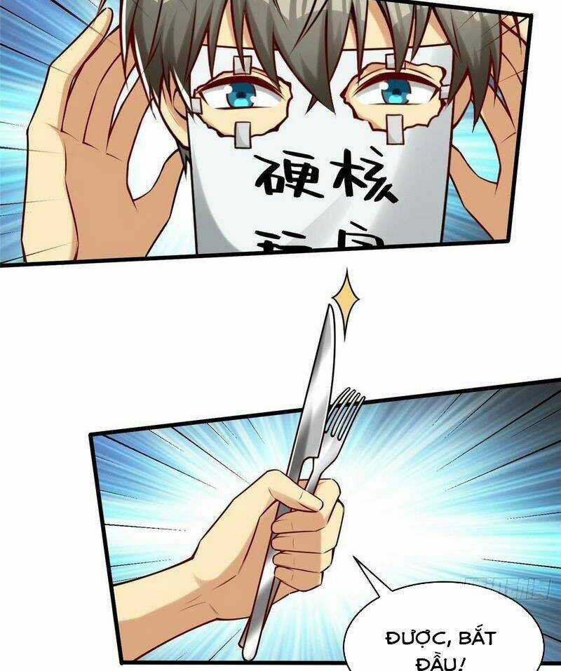 Thành Tỷ Phú Nhờ Thua Lỗ Game Chapter 107 trang 21