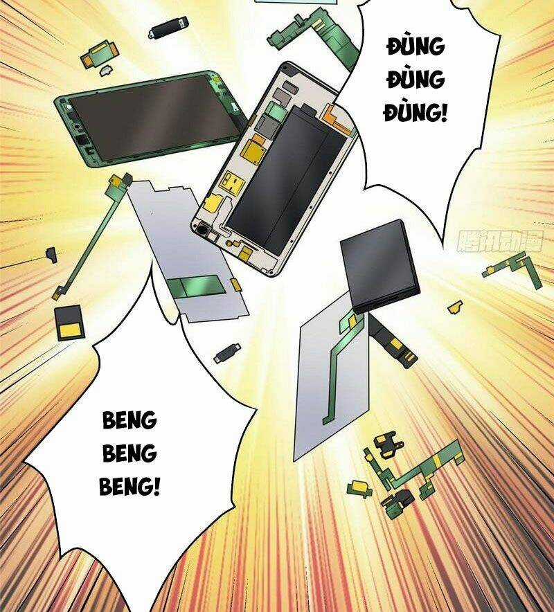 Thành Tỷ Phú Nhờ Thua Lỗ Game Chapter 107 trang 23