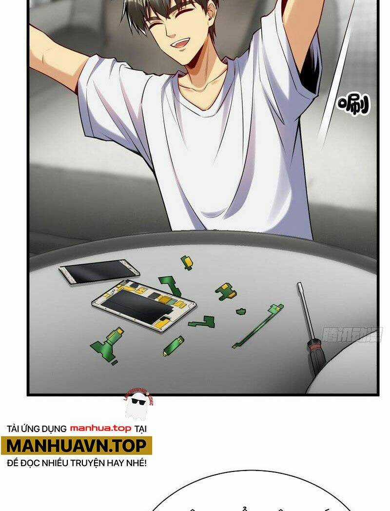 Thành Tỷ Phú Nhờ Thua Lỗ Game Chapter 107 trang 25