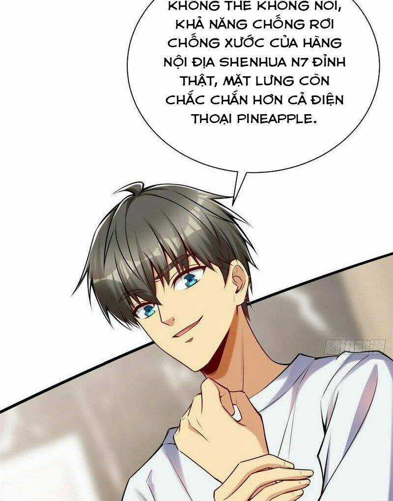Thành Tỷ Phú Nhờ Thua Lỗ Game Chapter 107 trang 26