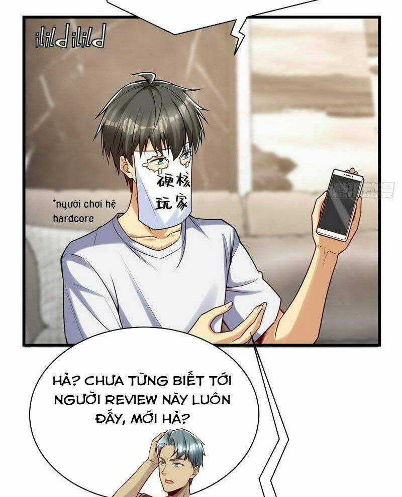Thành Tỷ Phú Nhờ Thua Lỗ Game Chapter 107 trang 36