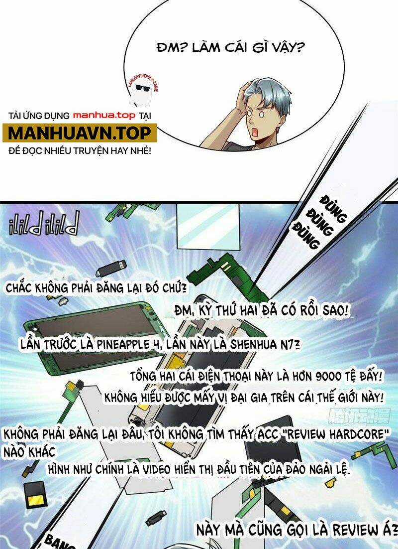 Thành Tỷ Phú Nhờ Thua Lỗ Game Chapter 107 trang 38