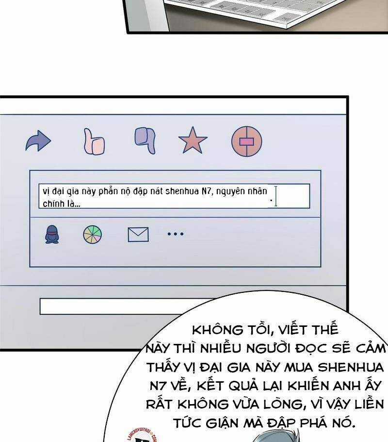 Thành Tỷ Phú Nhờ Thua Lỗ Game Chapter 107 trang 42