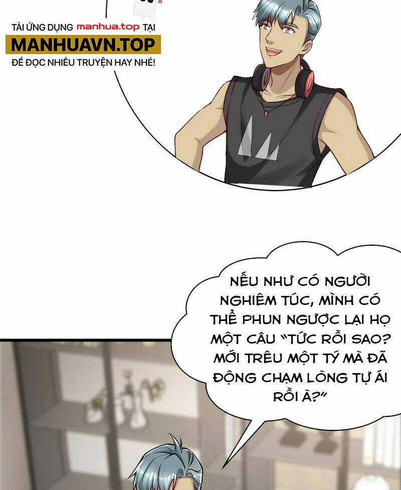 Thành Tỷ Phú Nhờ Thua Lỗ Game Chapter 107 trang 43