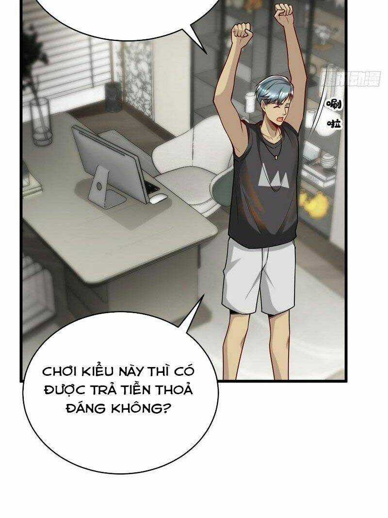 Thành Tỷ Phú Nhờ Thua Lỗ Game Chapter 107 trang 46