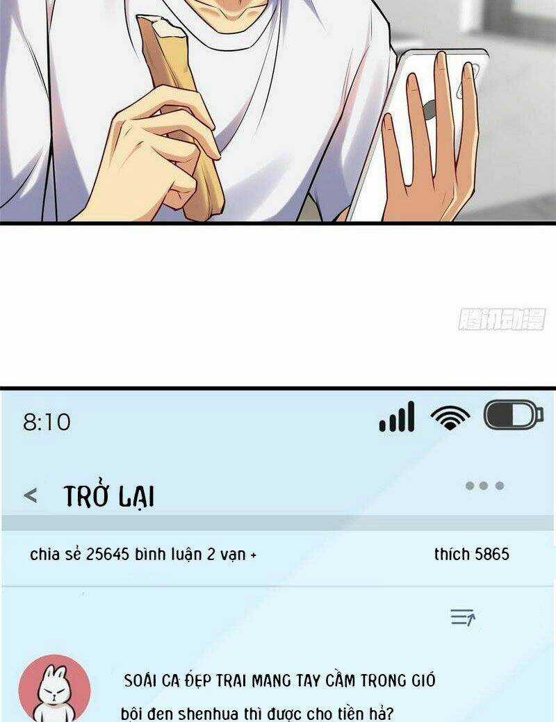 Thành Tỷ Phú Nhờ Thua Lỗ Game Chapter 107 trang 51