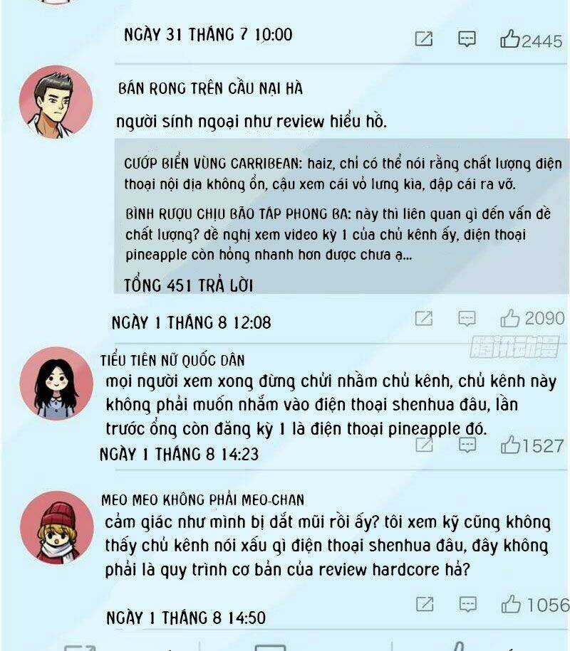 Thành Tỷ Phú Nhờ Thua Lỗ Game Chapter 107 trang 52