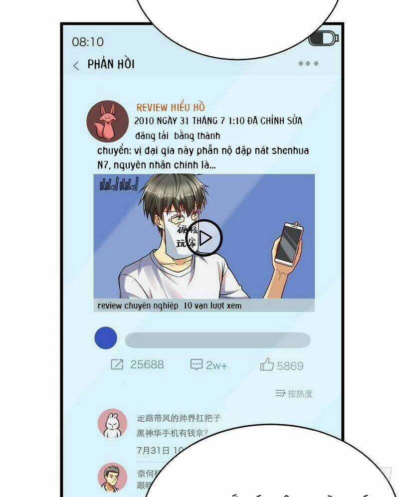 Thành Tỷ Phú Nhờ Thua Lỗ Game Chapter 107 trang 55