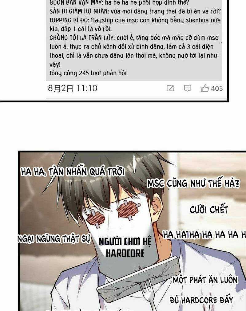 Thành Tỷ Phú Nhờ Thua Lỗ Game Chapter 108 trang 14