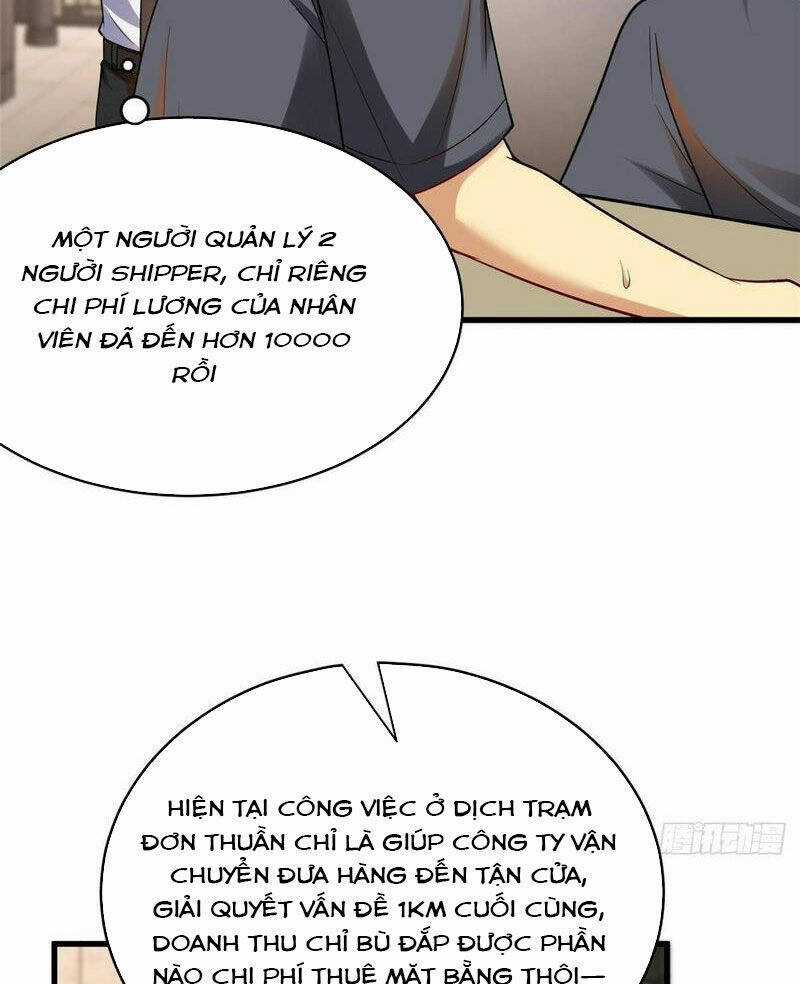 Thành Tỷ Phú Nhờ Thua Lỗ Game Chapter 108 trang 27