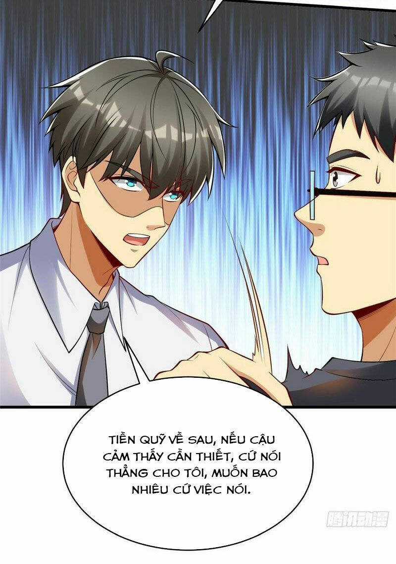 Thành Tỷ Phú Nhờ Thua Lỗ Game Chapter 108 trang 30