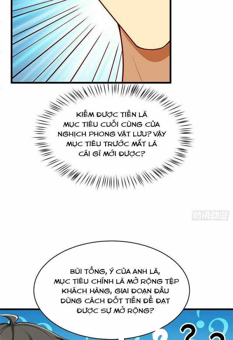 Thành Tỷ Phú Nhờ Thua Lỗ Game Chapter 108 trang 39