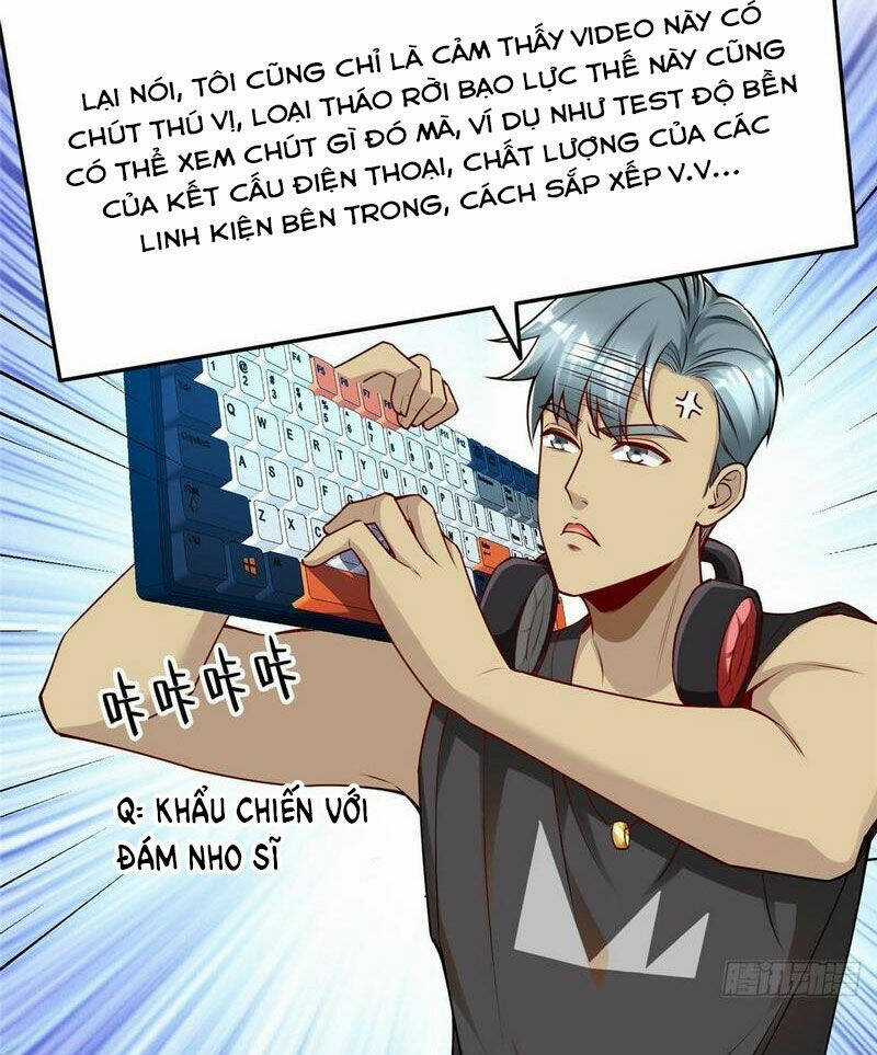 Thành Tỷ Phú Nhờ Thua Lỗ Game Chapter 108 trang 4