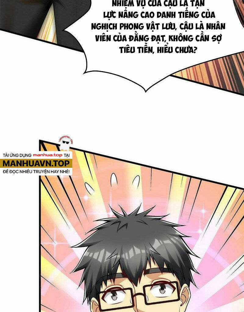 Thành Tỷ Phú Nhờ Thua Lỗ Game Chapter 108 trang 49