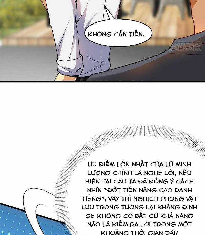 Thành Tỷ Phú Nhờ Thua Lỗ Game Chapter 108 trang 52