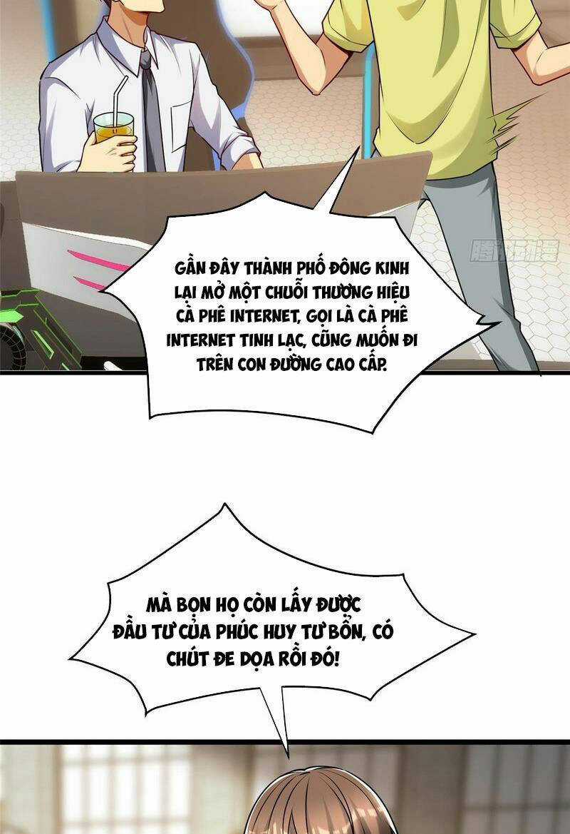 Thành Tỷ Phú Nhờ Thua Lỗ Game Chapter 108 trang 62