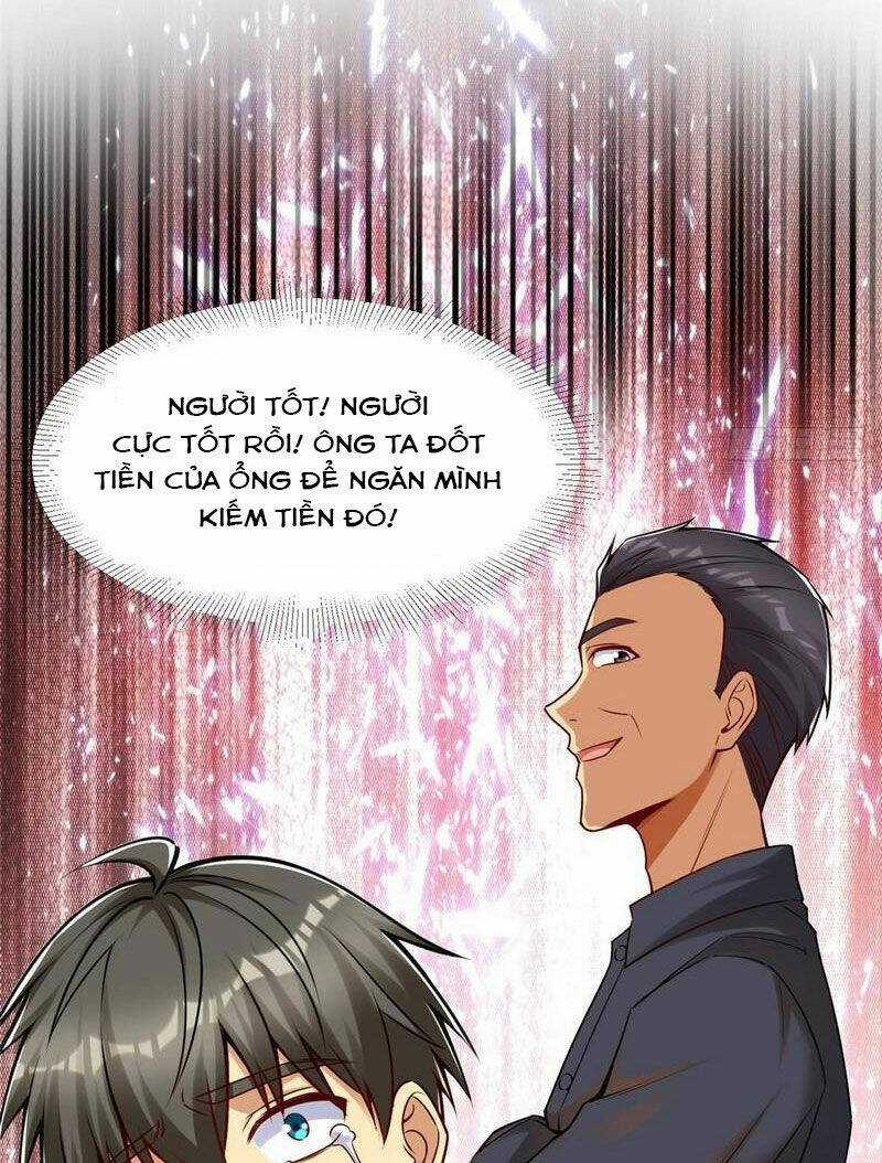 Thành Tỷ Phú Nhờ Thua Lỗ Game Chapter 108 trang 67