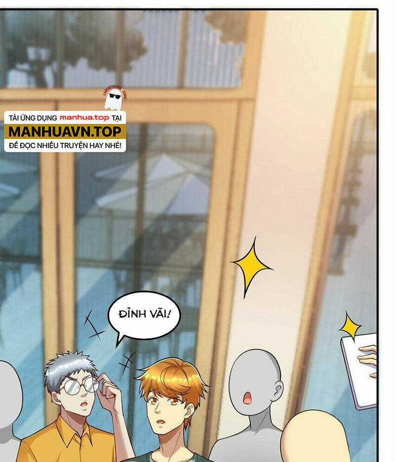 Thành Tỷ Phú Nhờ Thua Lỗ Game Chapter 109 trang 16