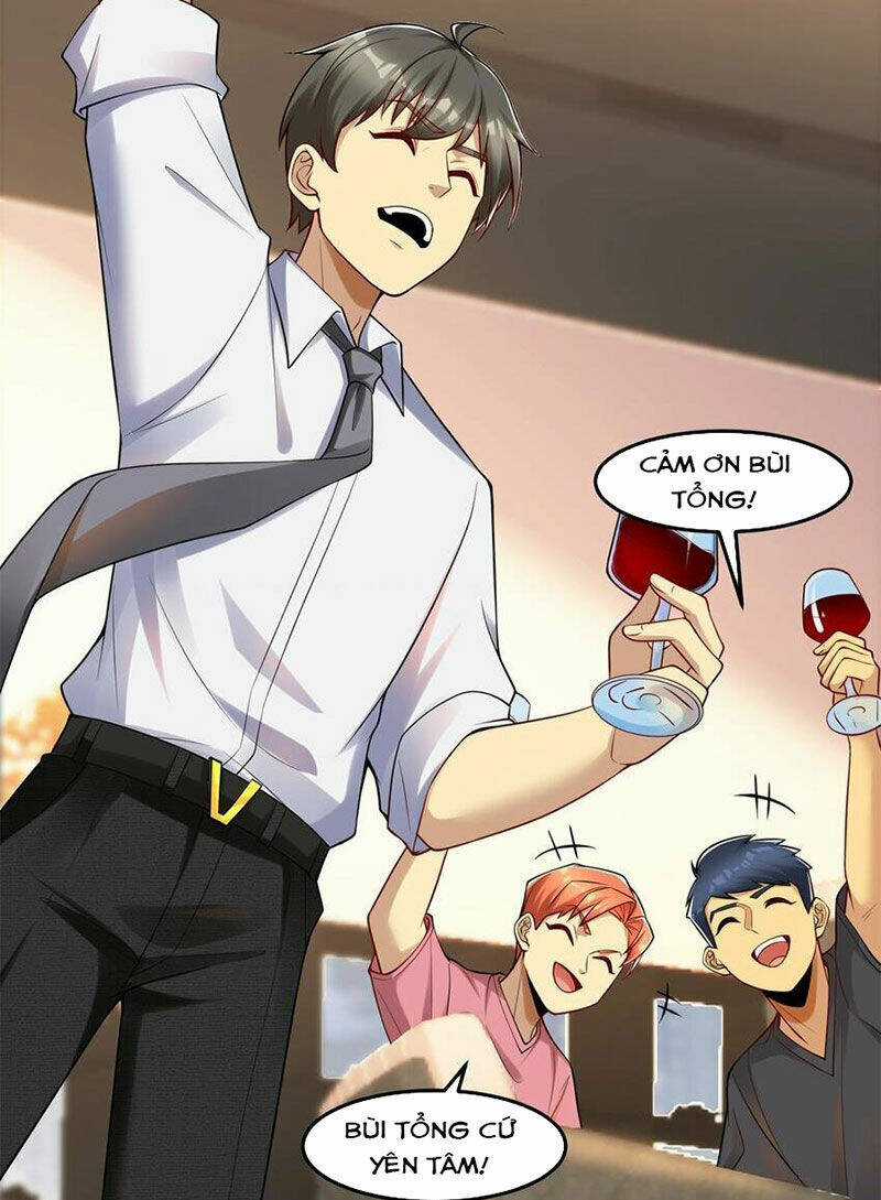 Thành Tỷ Phú Nhờ Thua Lỗ Game Chapter 109 trang 21