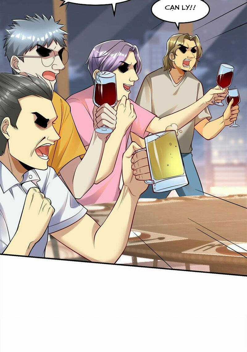 Thành Tỷ Phú Nhờ Thua Lỗ Game Chapter 109 trang 23