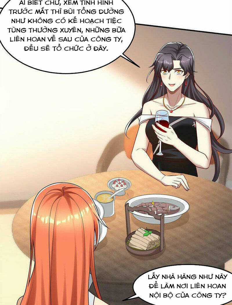 Thành Tỷ Phú Nhờ Thua Lỗ Game Chapter 109 trang 32