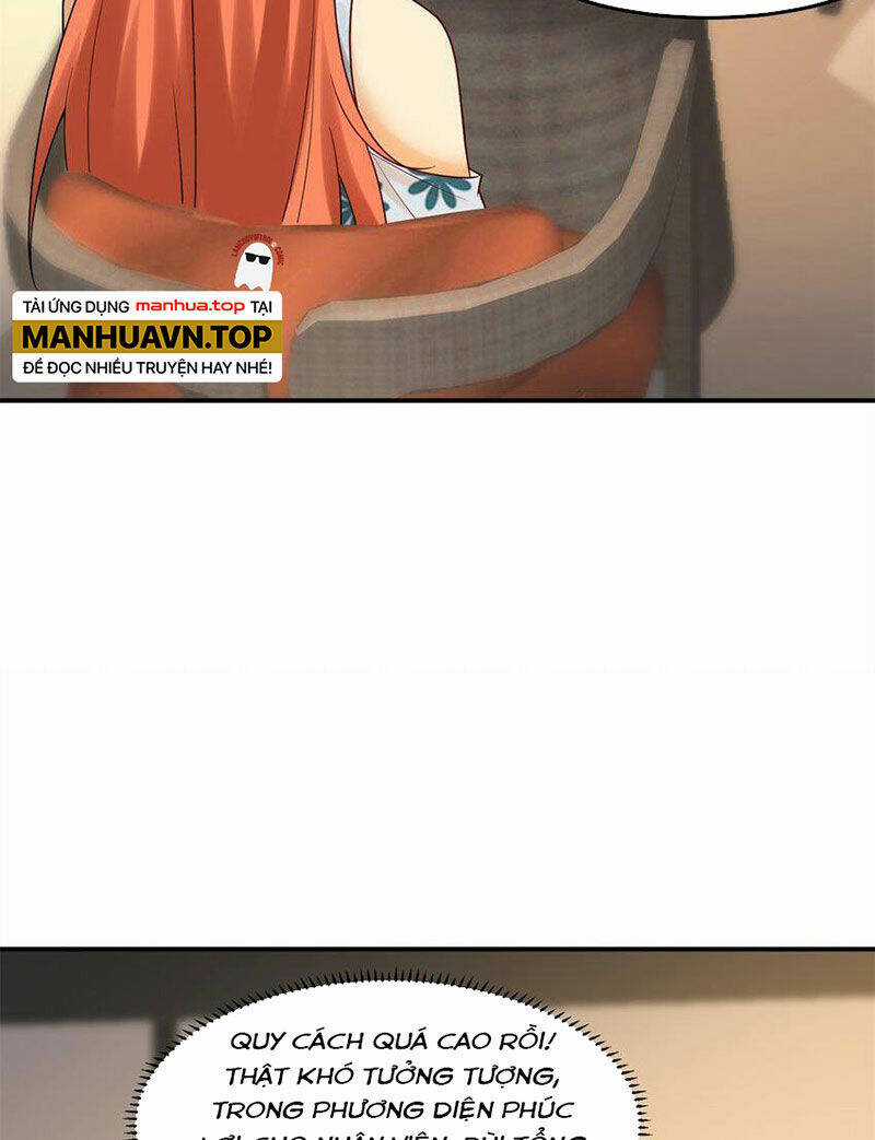 Thành Tỷ Phú Nhờ Thua Lỗ Game Chapter 109 trang 33