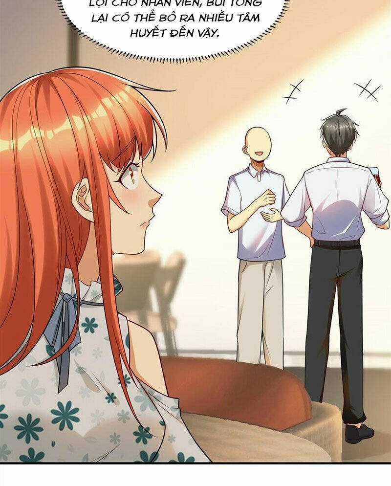 Thành Tỷ Phú Nhờ Thua Lỗ Game Chapter 109 trang 34