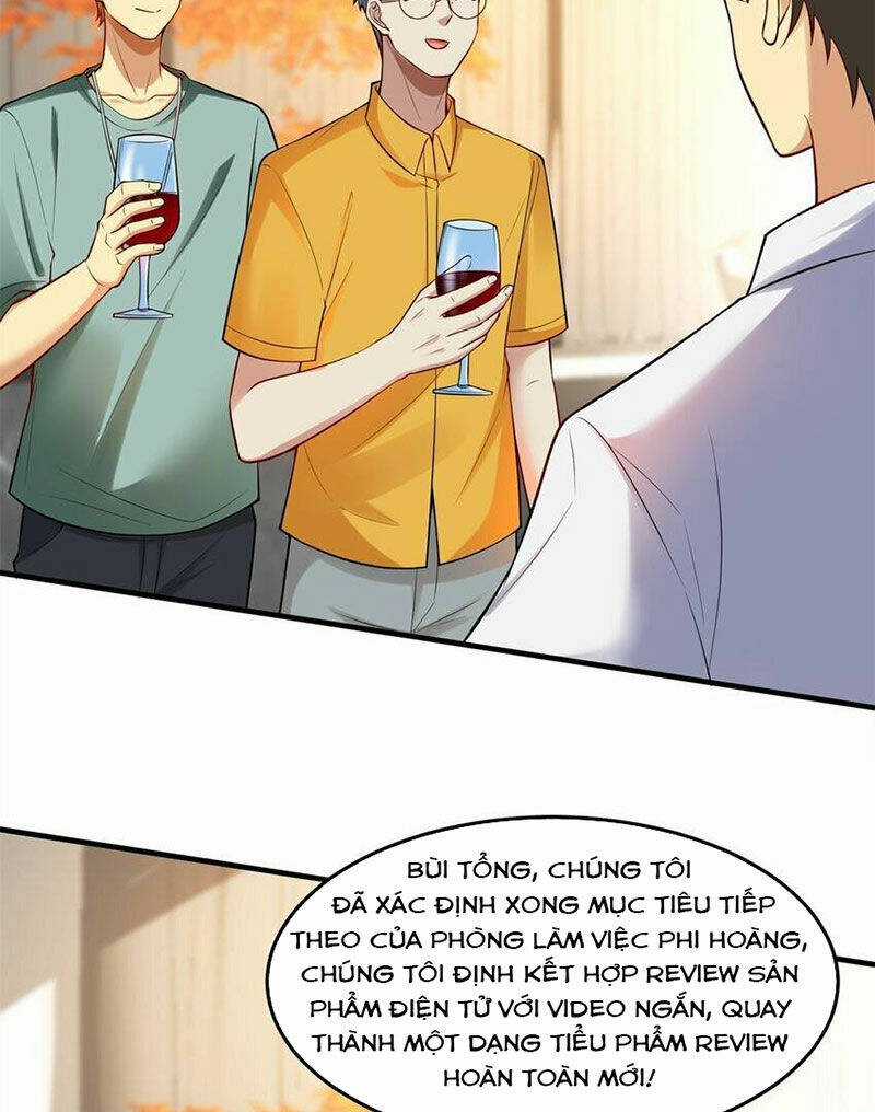 Thành Tỷ Phú Nhờ Thua Lỗ Game Chapter 109 trang 38