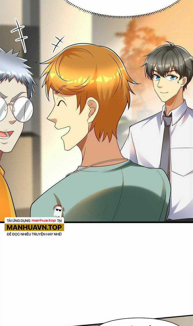 Thành Tỷ Phú Nhờ Thua Lỗ Game Chapter 109 trang 50