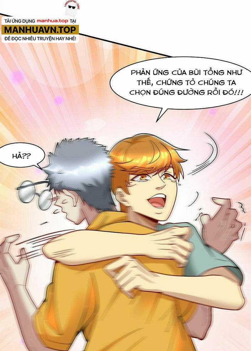 Thành Tỷ Phú Nhờ Thua Lỗ Game Chapter 109 trang 61