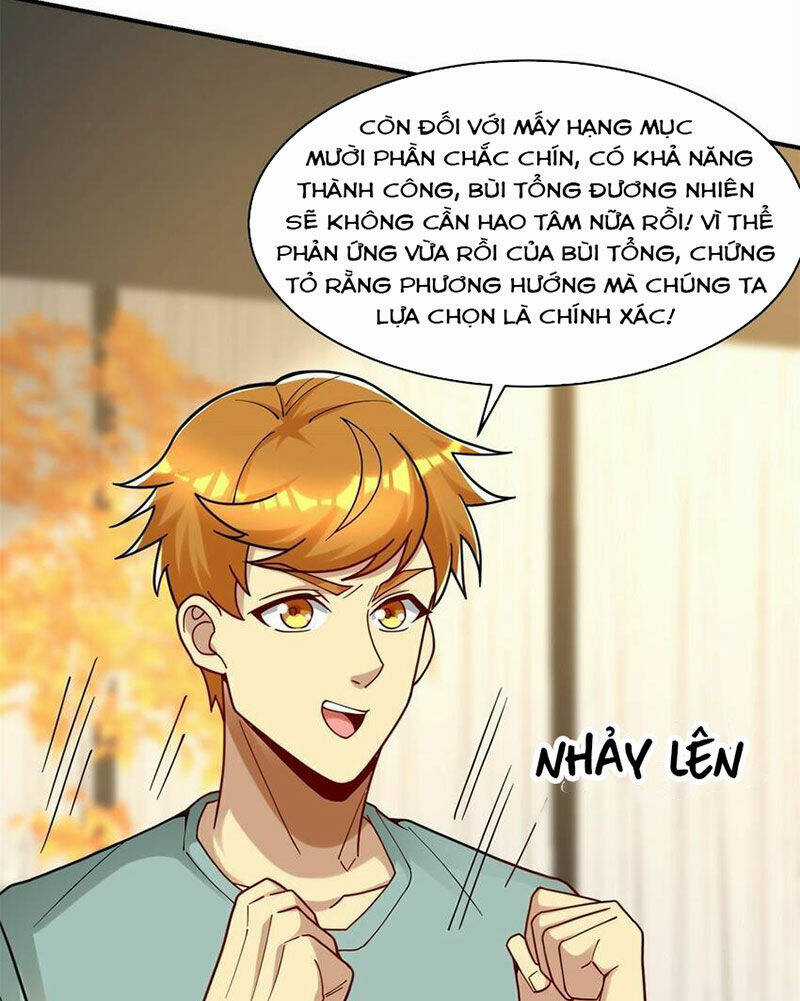 Thành Tỷ Phú Nhờ Thua Lỗ Game Chapter 109 trang 65