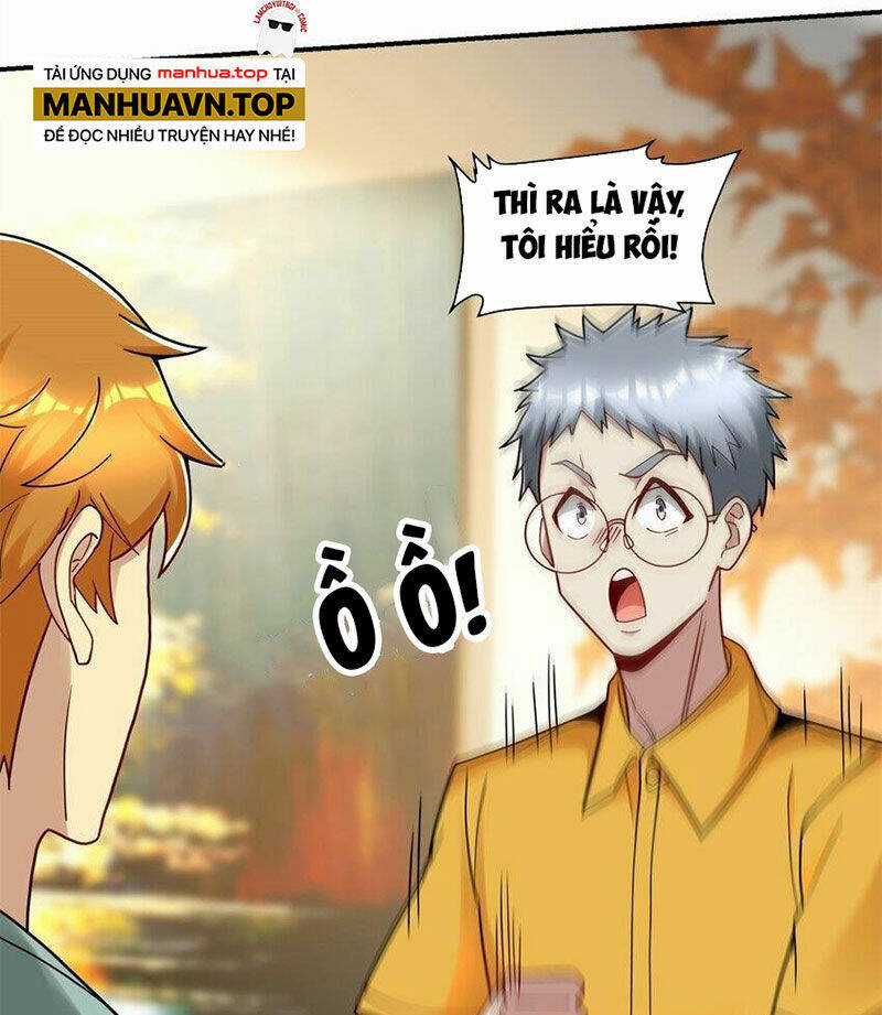 Thành Tỷ Phú Nhờ Thua Lỗ Game Chapter 109 trang 67
