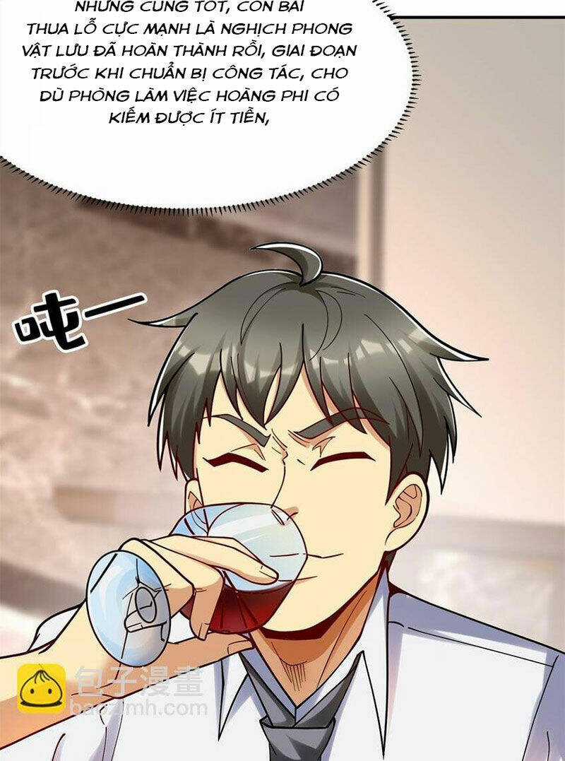 Thành Tỷ Phú Nhờ Thua Lỗ Game Chapter 109 trang 78