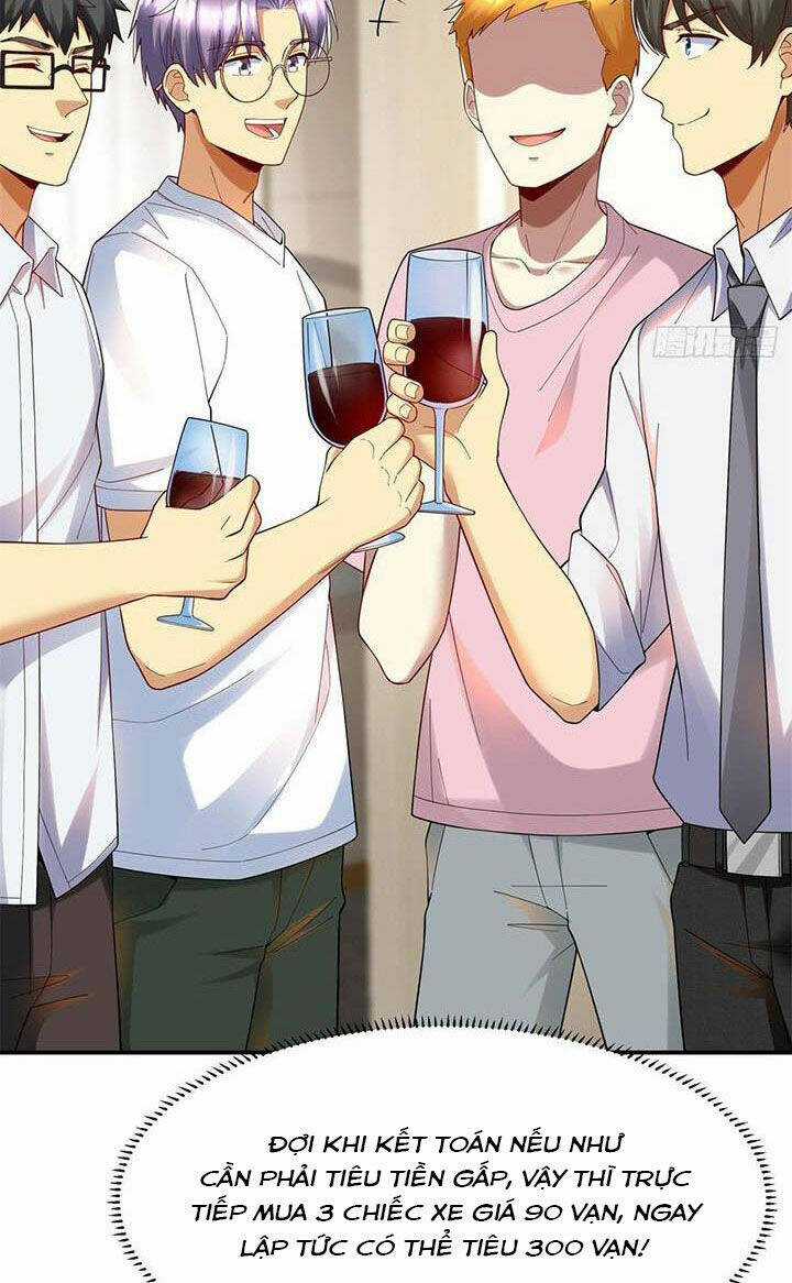 Thành Tỷ Phú Nhờ Thua Lỗ Game Chapter 110 trang 11