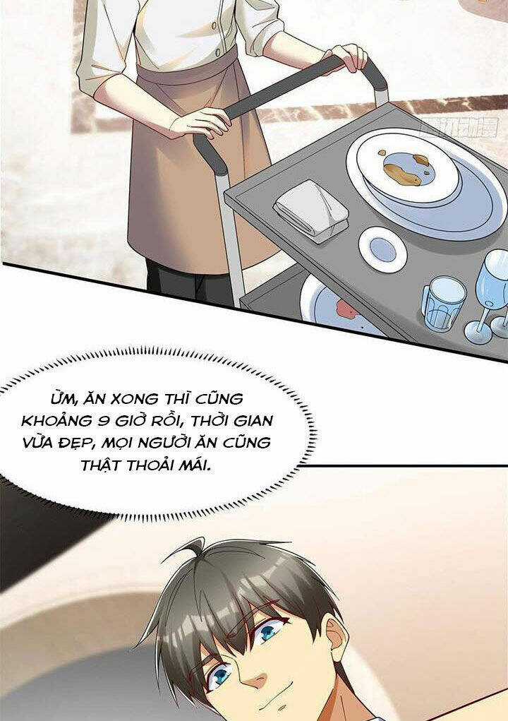 Thành Tỷ Phú Nhờ Thua Lỗ Game Chapter 110 trang 16