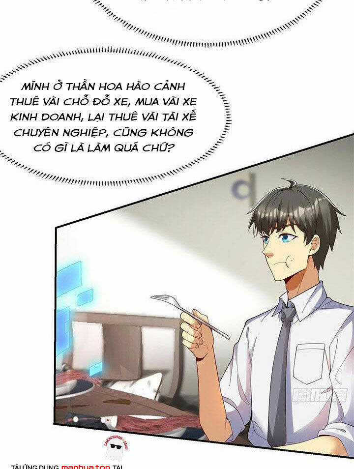 Thành Tỷ Phú Nhờ Thua Lỗ Game Chapter 110 trang 2