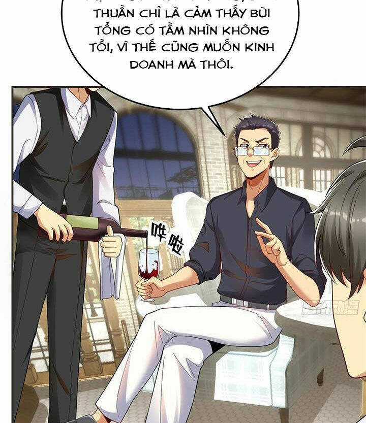 Thành Tỷ Phú Nhờ Thua Lỗ Game Chapter 110 trang 40