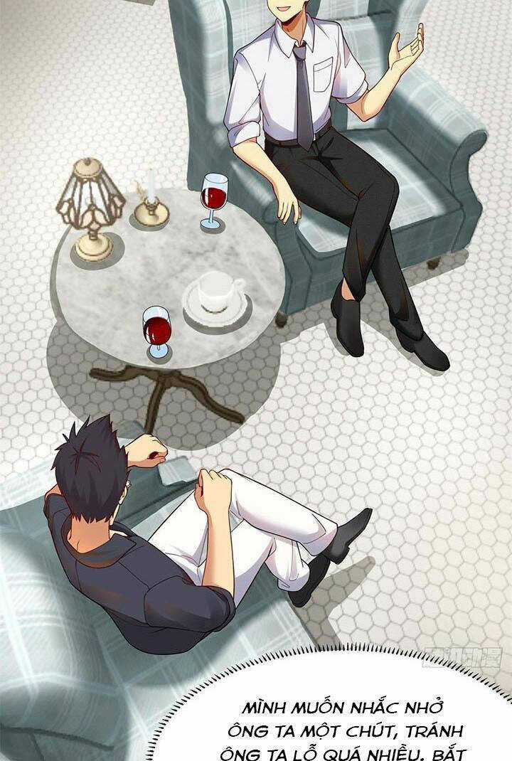 Thành Tỷ Phú Nhờ Thua Lỗ Game Chapter 110 trang 51