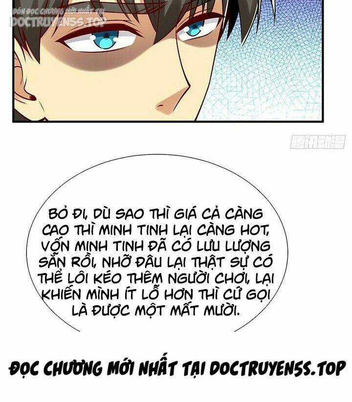 Thành Tỷ Phú Nhờ Thua Lỗ Game Chapter 111 trang 17