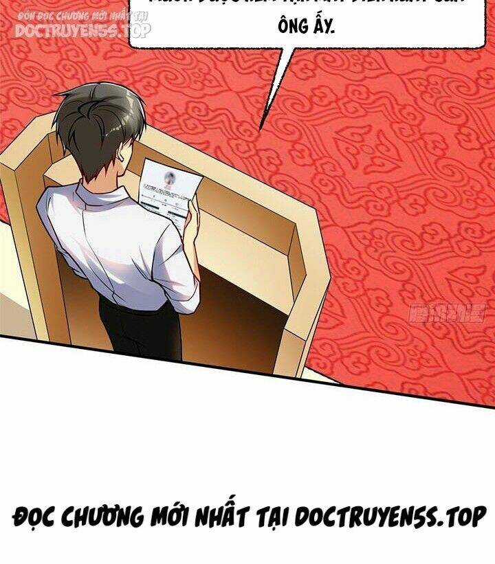 Thành Tỷ Phú Nhờ Thua Lỗ Game Chapter 111 trang 21