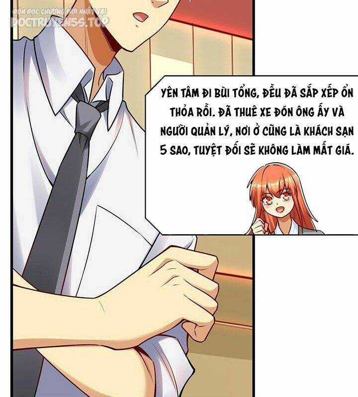 Thành Tỷ Phú Nhờ Thua Lỗ Game Chapter 111 trang 23