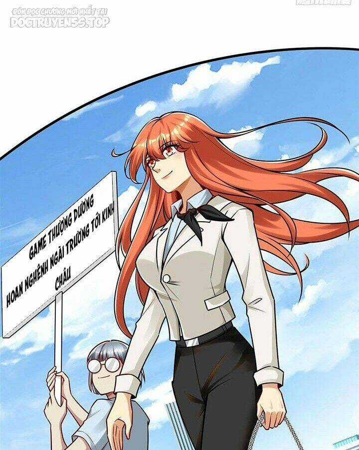 Thành Tỷ Phú Nhờ Thua Lỗ Game Chapter 111 trang 34