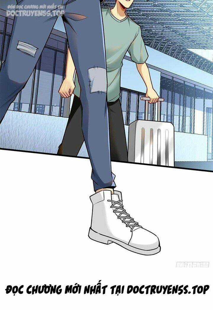 Thành Tỷ Phú Nhờ Thua Lỗ Game Chapter 111 trang 36