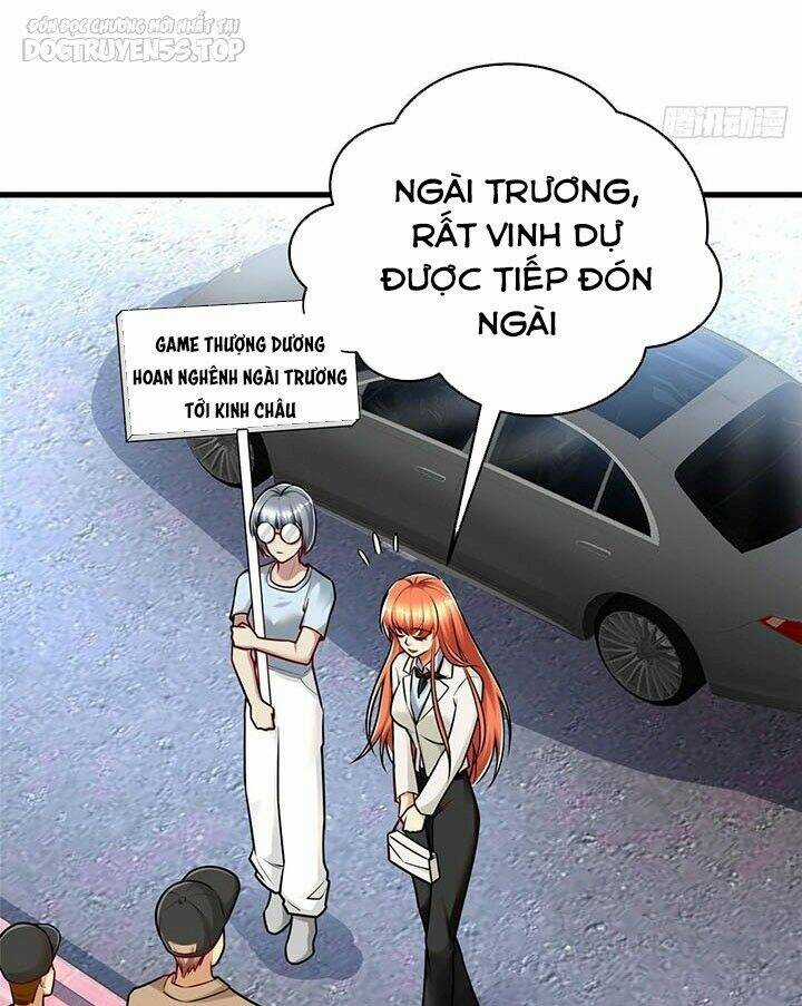 Thành Tỷ Phú Nhờ Thua Lỗ Game Chapter 111 trang 37