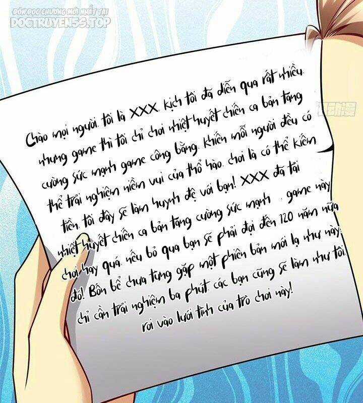 Thành Tỷ Phú Nhờ Thua Lỗ Game Chapter 111 trang 69