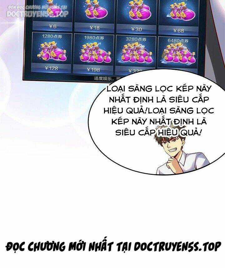 Thành Tỷ Phú Nhờ Thua Lỗ Game Chapter 112 trang 41